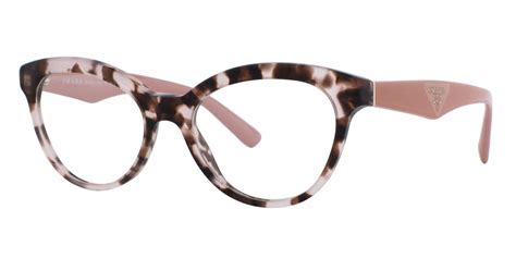 prada pr 11rv triangle|Prada TRIANGLE PR11RV Eyeglass Frames ROJ1O1.